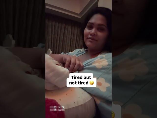 #tired mood of asmi