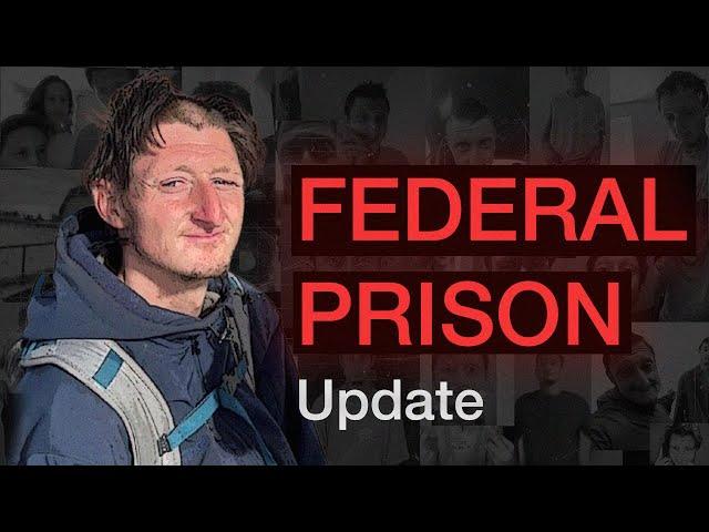 Daniel Larson Speaks From Federal Prison