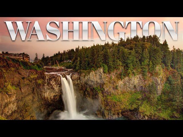 Travel Guide: Top 10 Places to Visit in Washington State You Cannot Miss!