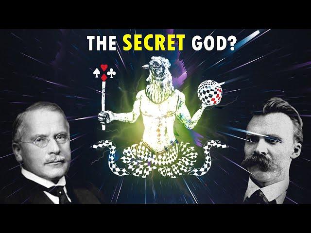 The SECRET God of Nietzsche & Carl Jung? | Gnosticism & Philosophy