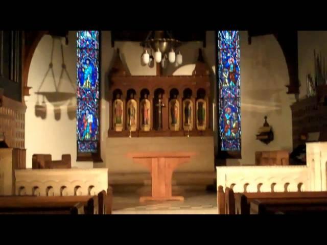 Santee Chapel at Lancaster Theological Seminary