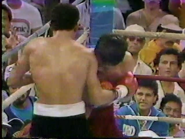 1984 - Edwin Rosario vs Jose Luis Ramirez II