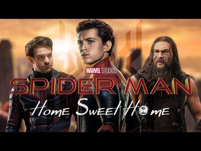 Spider Man 3: Home Sweet Home - Trailer (Fan Made) | Mindd Kidzag Collab