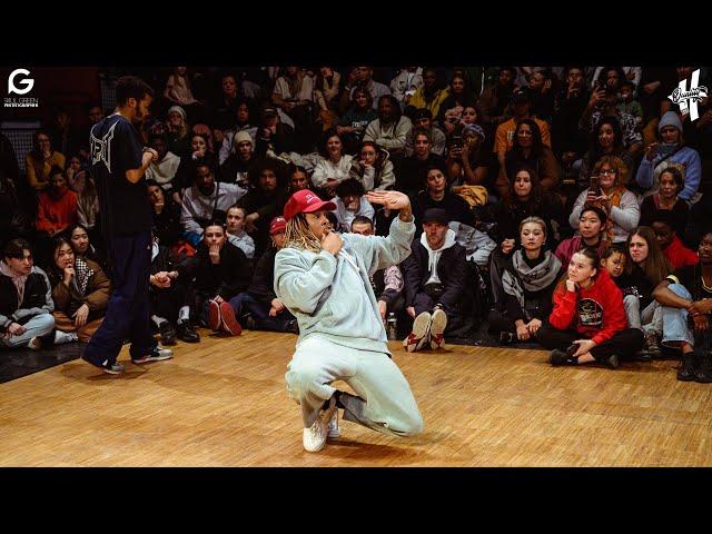 H Quality 9 | REGI HYBRIDE vs GONZY | 1/2 Hip Hop