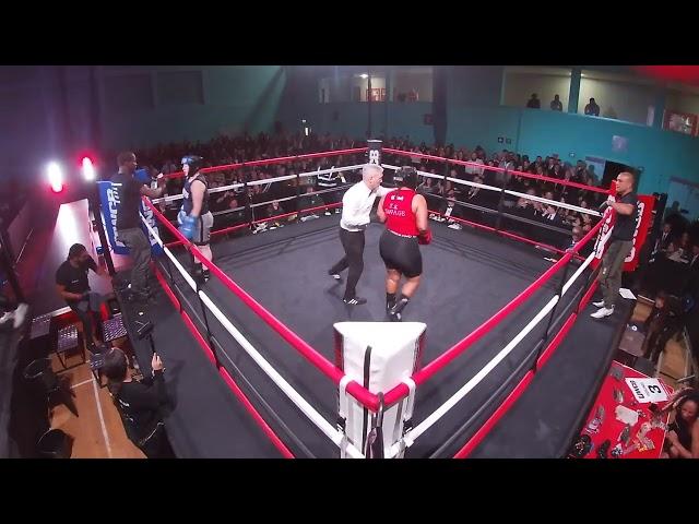 Croydon | Ring 1 | UWCB | Jade Lloyd VS Lishy