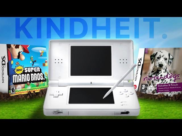 Die unvergessliche Nintendo DS Kindheit