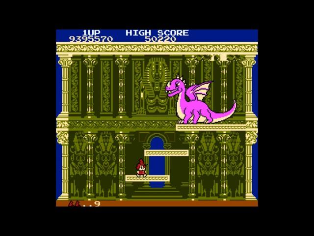 The FairyLand Story (Arcade) - Hurry Up (Famitracker 2A03 cover)