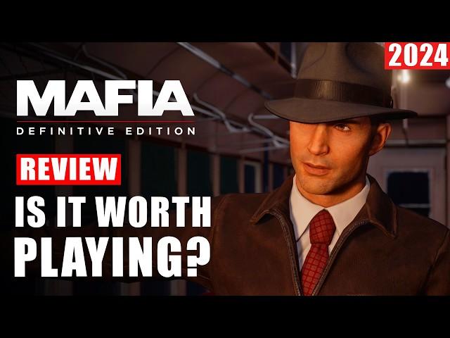 Mafia Definitive Edition Review in 2024 - Is It Worth Playing?