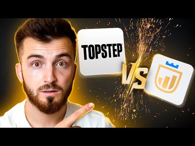 Topstep vs My Funded Futures - Honest Comparison