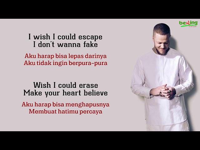 Imagine Dragons - Bad Liar - Lirik dan Terjemah