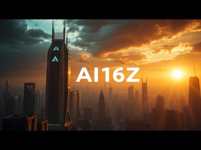 ai16z (AI16Z) project description. Why important to have it in your portfolio?