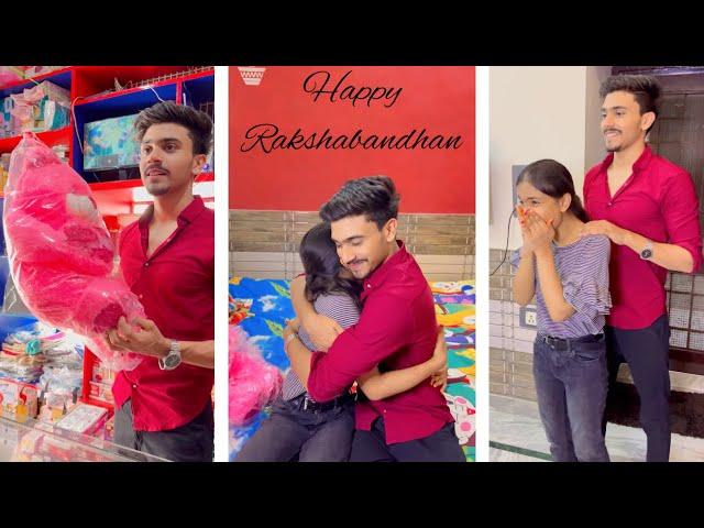 Happy Rakshabandhan | emotional video️ #shorts | Anant rastogi