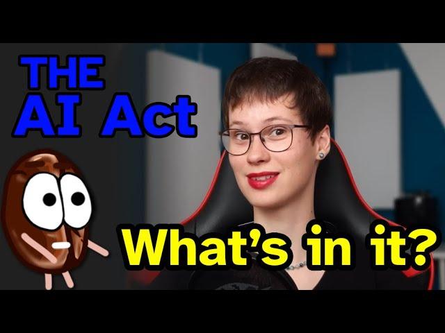 The first law on AI regulation | The EU AI Act