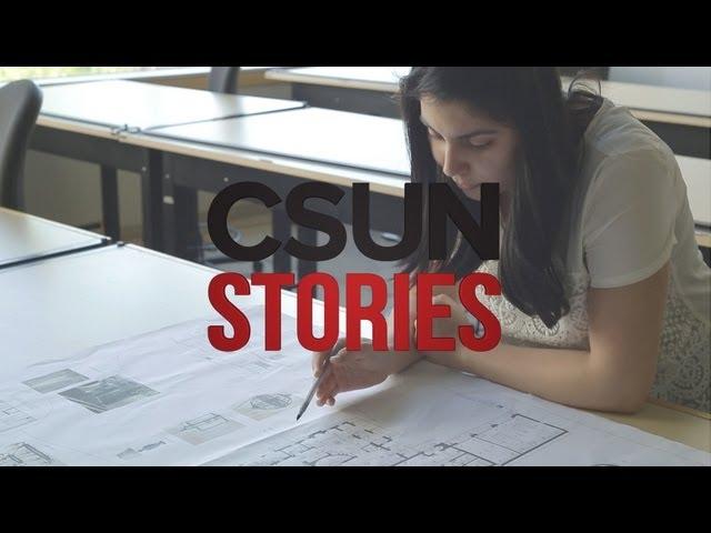 CSUN Stories - Stephany