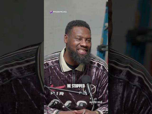 This hoop LEGEND was threatening to slap the s*** out of NBA players from time
