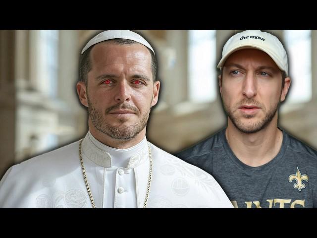 Derek Carr PREACHES to Saints Fans | James Skrmetta Reacts