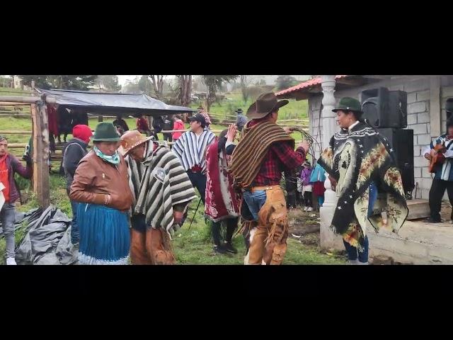 IVÁN RÉCORDS PRODUCCIONES En Silante Alto de la Parroquia Ingapirca