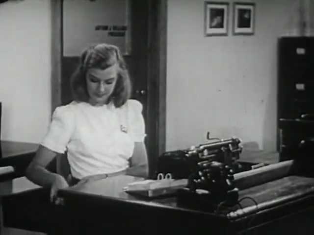 The Secretary's Day (1947)