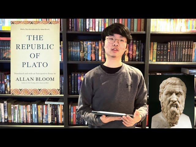 [BookQuester] The REPUBLIC of PLATO