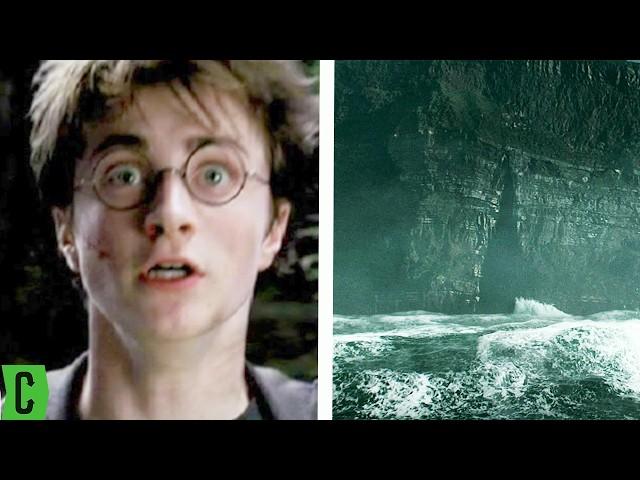 The 3 Most Important Locations In Harry Potter Movies