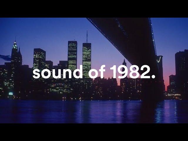 ｓｏｕｎｄ   ｏｆ   １９８２． // Synthwave, Dreamwave, Vaporwave, Chillsynth