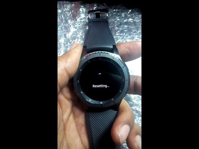 Gear S3 frontier Remove FRP activation lock