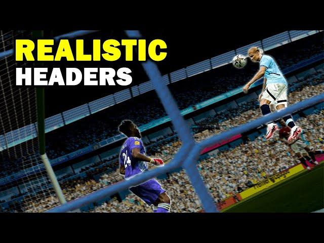 PES 2021 | Aerial Dominance | Ultimate Realism