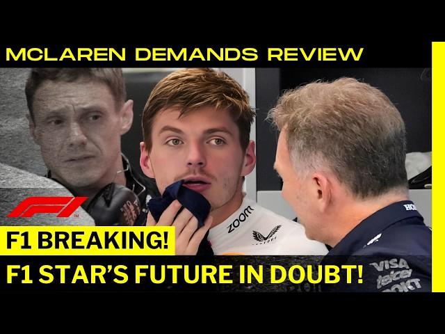 ️EXCLUSIVE: Could This Controversy Push a Major F1 Star Into Early Retirement? FORMULA 1 NEWS TODAY