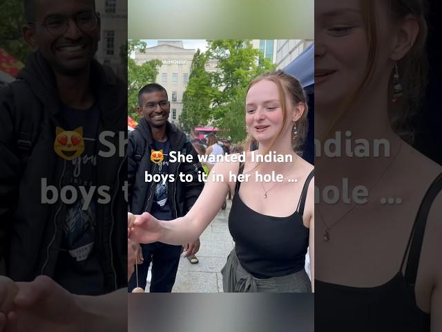  This is what she asked Indian boys to do …| Belfast | Ireland | Europe Hindi Travel Vlog | Shorts