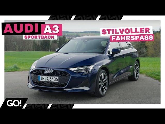 Neue Maßstäbe - Der neue Audi A3