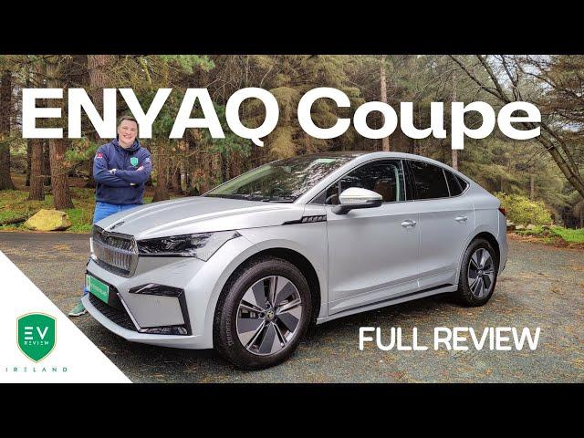 Skoda ENYAQ Coupe Full Review