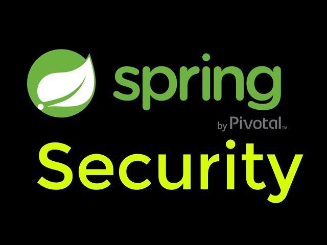 Spring Security Tutorial