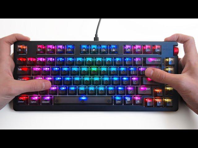 Este teclado tiene EL MEJOR AUDIO DEL MUNDO!!! 