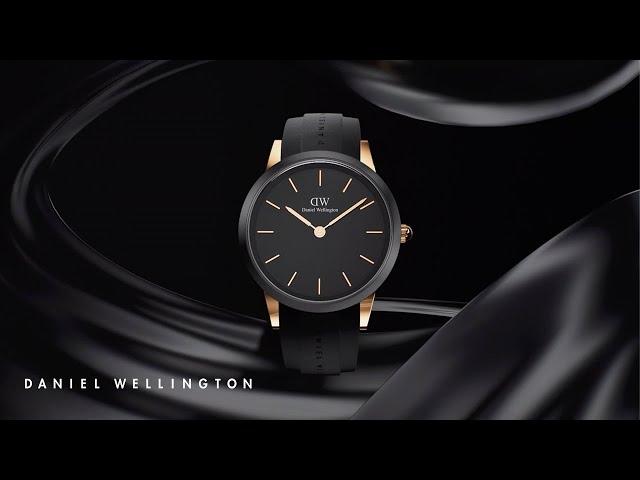 Introducing the Iconic Motion - Daniel Wellington