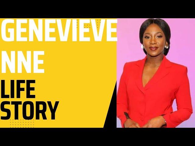 Nollywood actress Genevieve Nnaji biography(, investments, husband, old movies and networth) 2023