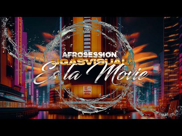 AFROSERIO En Alta🪐 - UgasVisual #AfroHouse #Electronica