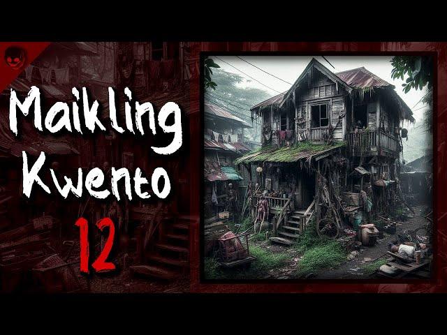 MAIKLING KWENTO 12 - True Horror Stories | Nginig Stories