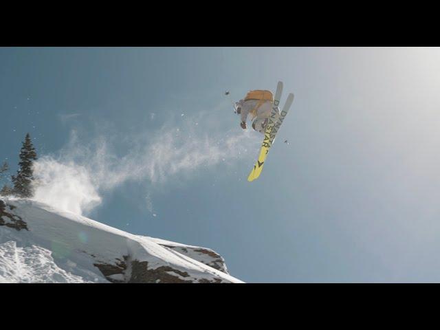 The Deans List: REAL WORLD | 2023 4k Ski Film