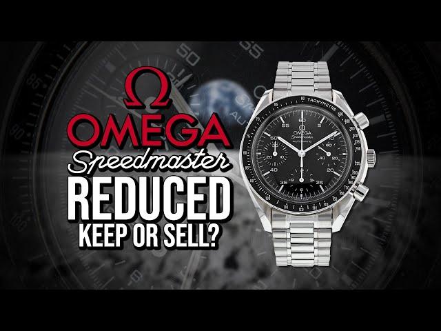 Omega Speedmaster Reduced - Keep or Sell?