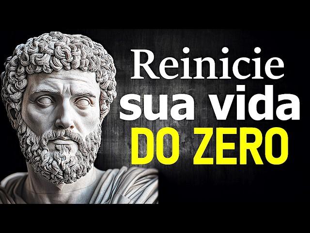 O MÉTODO SECRETO DA TRANSFORMAÇÃO - QUERIA TER CONHECIDO aos 20 ANOS - Filosofia Estoica