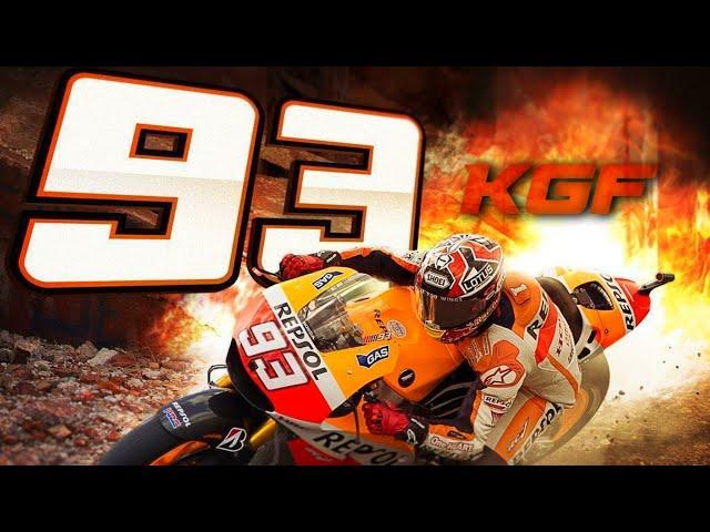 Marc️Márquez - Tamil WhatsApp status | KGF version | Majesty creation