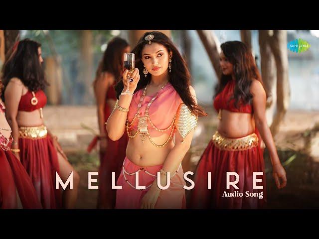 Mellusire - Audio Song | Spooky College | Kushee, Vivek | Reeshma | Bharath | H.K.Prakash | Ajaneesh