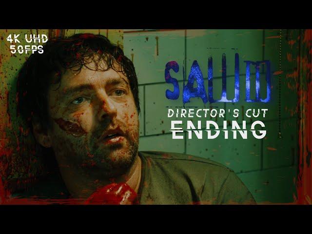 Saw III - Director's Cut Ending - (4K UHD) (50FPS)