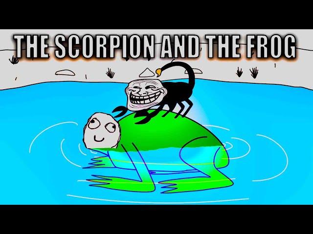 Frogge and Scorpin Incident