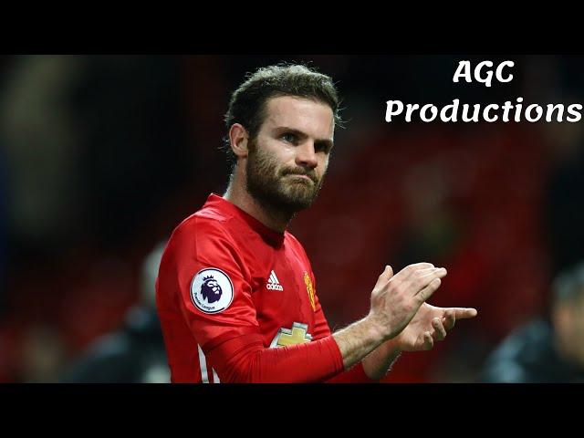 Juan Mata's 51 goals for Manchester United