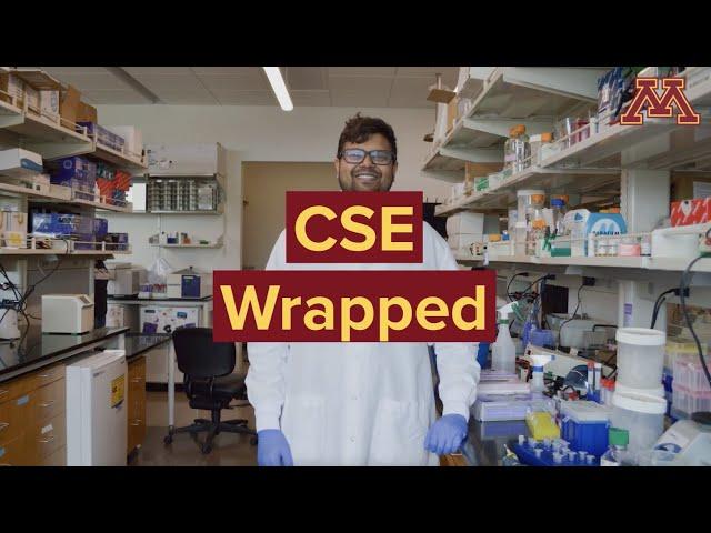 2022 UMN CSE Wrapped