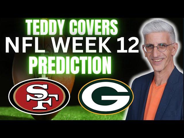 San Francisco 49ers vs Green Bay Packers Predictions and Picks | 2024 NFL Week 12 Bets