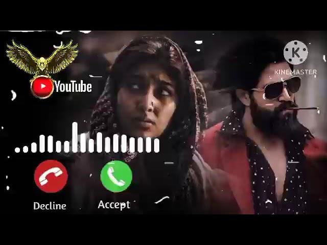 KGF chapter 2 best new ringtone video ringtone best dialogue 2023