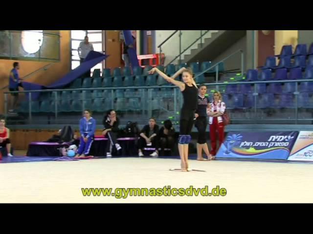 Grand-Prix Holon 2013 - Podium Training Russia 2