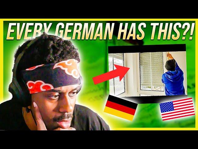 Americans FREAK OUT over THIS German CULTURE SHOCK!